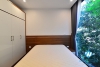 Modern 3 bedrooms apartment with huge balcony for rent in Tay Ho, Hanoi 